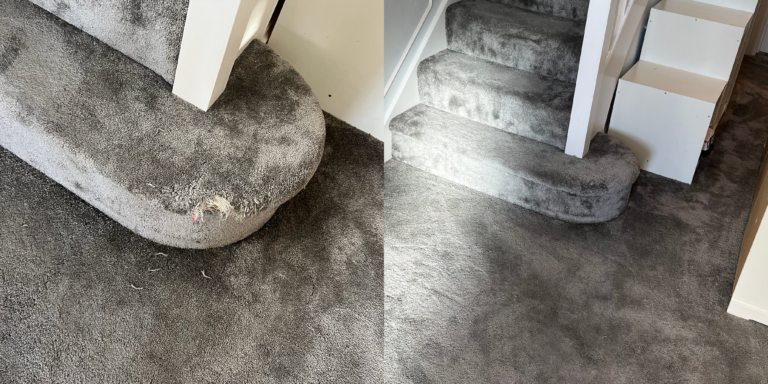 Repair Carpet Dont Replace!!!