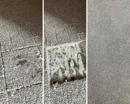 london carpet repair from the carpet repair guys