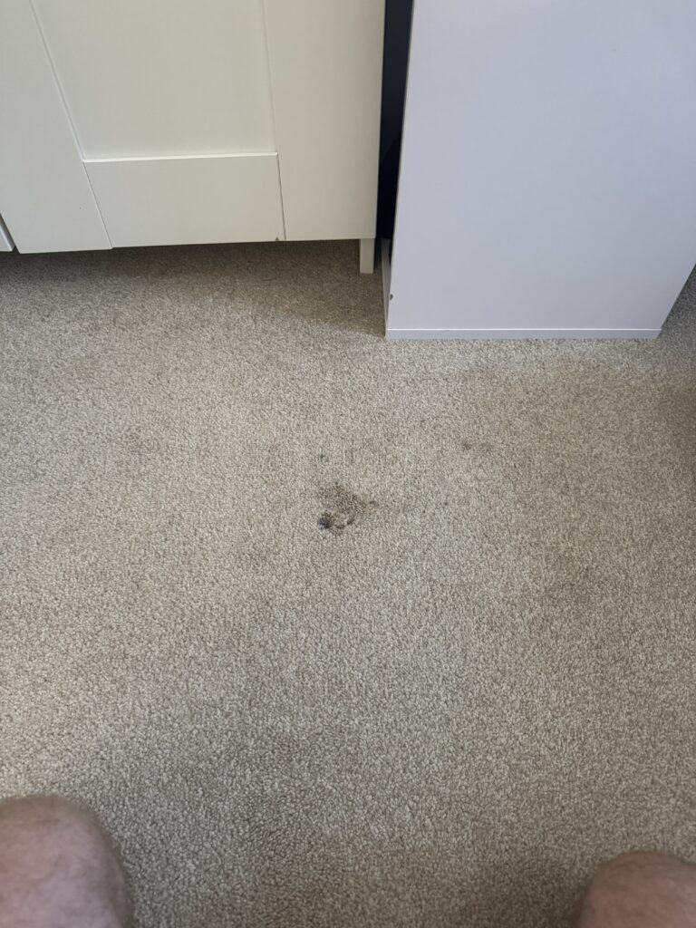 carpet repair vauxhall london