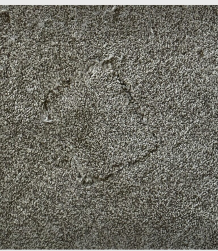 diy carpet repair — not a good idea