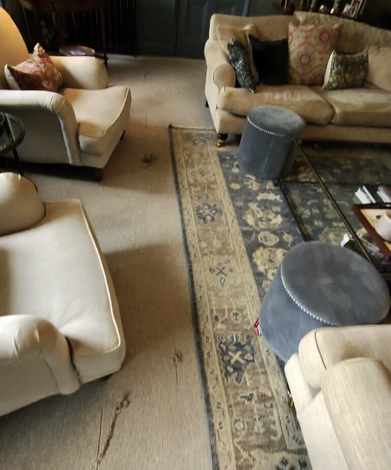 loop pile carpet #carpetrepair