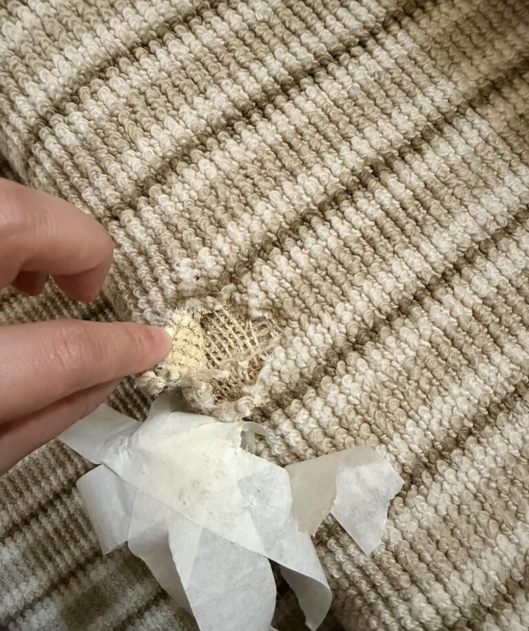 Luxury Loop Pile Carpet Repair in Kensington, London – How We Saved a Premium Stair Carpet from Costly Replacement